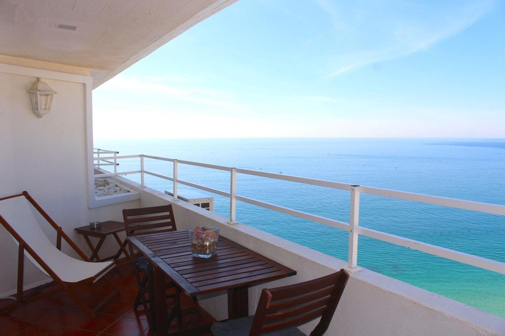 Akisol Sesimbra Beach Exterior foto